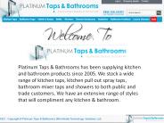 Offset Quadrant Shower Enclosures
