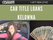 Car Title Loans Kelowna