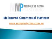 Melbourne Commercial Plasterer - mmplastering.com.au