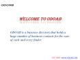 odoab.com presentation PowerPoint PPT Presentation