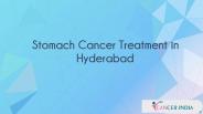 Gastrointestinal Cancer Doctor in Hyderabad