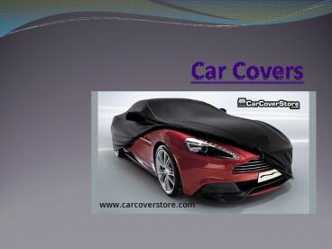 Car Covers