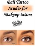 Bali Tattoo Artists for makeup tattoo PowerPoint PPT Presentation