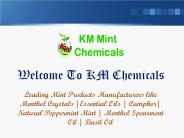 Natural Menthol Crystals Manufacturers (8)