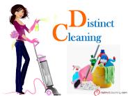 Distinct Cleaning