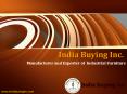 India Buying Inc is the best Industrial Furniture Manufacturer and Exporter