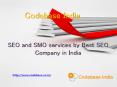 SEO and SMO services by Best SEO Company in India PowerPoint PPT Presentation