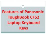 Samsung Q430 Replacement Laptop Keys