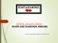 Hearts And Diamonds Jewelers PowerPoint PPT Presentation