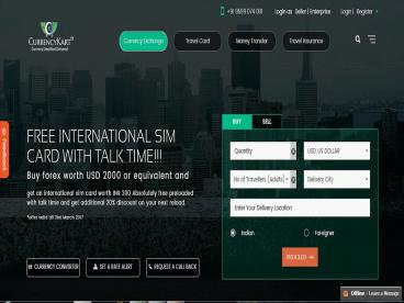 Online Currency Converter & Forex Services (1)