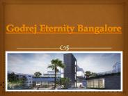 Luxury Home Planner | Godrej Eternity