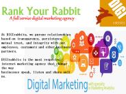 Full Service SEO & Digital Marketing Agency