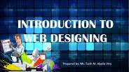 Introduction to Web Design