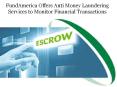 FundAmerica Offers Anti Money Laundering Services to Monitor Financial Transactions PowerPoint PPT Presentation