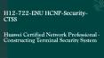 H12-722-ENU HCNP-Security-CTSS exam practice test PowerPoint PPT Presentation