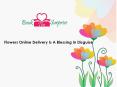 Flowers Online Delivery Is A Blessing In Disguise PowerPoint PPT Presentation