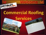 Commercial Roofing Services