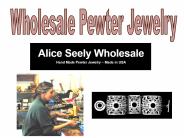 Wide variety of Wholesale Pewter Jewelry