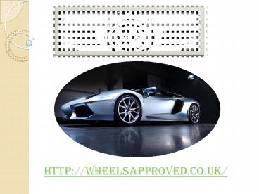 Alloy Wheel Shop Surrey