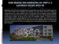 How Brands Are Embracing VR: Part 3- A Luxurious Escape With VR PowerPoint PPT Presentation