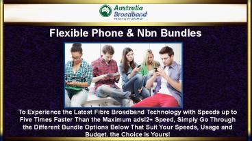 Superfast NBN Australia Broadband