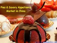 Pies & Savory Appetisers Market in China