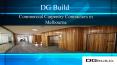 DG Build - Commercial Carpentry Contractors in Melbourne