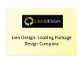 Lien Design- Leading Package Design Company PowerPoint PPT Presentation
