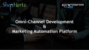 Gaming Marketing Automation And Multiplayer Game Development