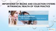 Billing and collection system