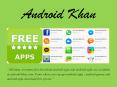 Android Khan ‘s Famous Communication Apps & Apks - facebook Messenger apk PowerPoint PPT Presentation
