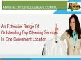 Get the best Curtain dry cleaning service at Manhattandrycleaners.com.au PowerPoint PPT Presentation