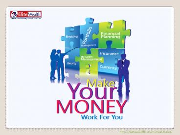 Concept & Benefits of Mutual Fund