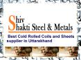 Best  Cold Rolled Coils & Sheets supplier in Gurgaon