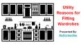 Utility reasons for fitting wardrobes PowerPoint PPT Presentation