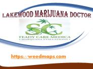 Lakewood Marijuana Doctor - Weedmaps.com