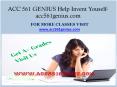 ACC 561 GENIUS Help Invent Youself-acc561genius.com PowerPoint PPT Presentation
