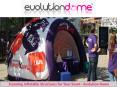 Stunning Inflatable Structures for Your Event - Evolution Dome PowerPoint PPT Presentation