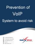 Prevention of VoIP System to avoid risk PowerPoint PPT Presentation