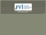 Medical Assistant School - Florida Vocational Institute