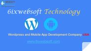 Android design and development Company in USA
