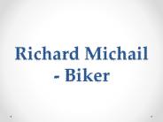 Richard Michail - Biker