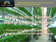 Vertical Farming Market