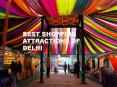 Best Shopping Attractions of Delhi PowerPoint PPT Presentation