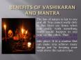 Benefits of Vashikaran and Mantra PowerPoint PPT Presentation