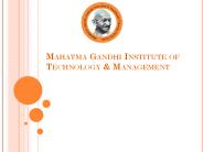 MGITI ITI Courses Admission Open For Session 2017