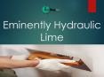 Eminently Hydraulic Lime PowerPoint PPT Presentation