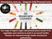 Homejuice.com.au - Organic Cold Pressed Juice