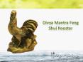 Divya Mantra Feng Shui Rooster PowerPoint PPT Presentation