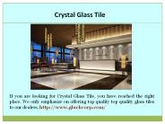 Elements Porcelain Tile